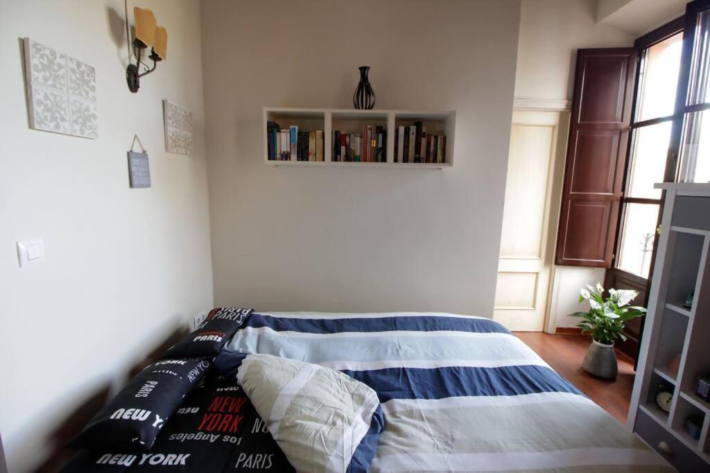 Hosfty Centro Mirador San Marcos 1 Apartment Seville Exterior photo